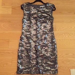 Sparkly NYE cocktail dress